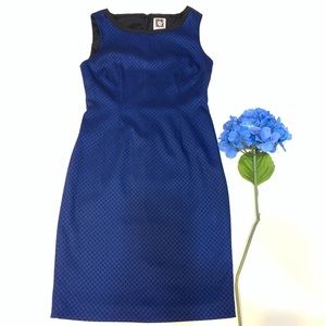 ANNE KLEIN Dress Size 0p